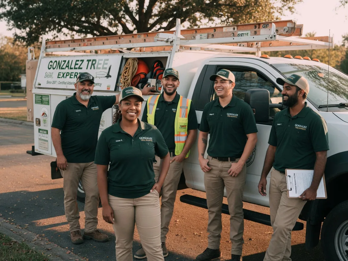 Tree Service company in Brooklyn, CT